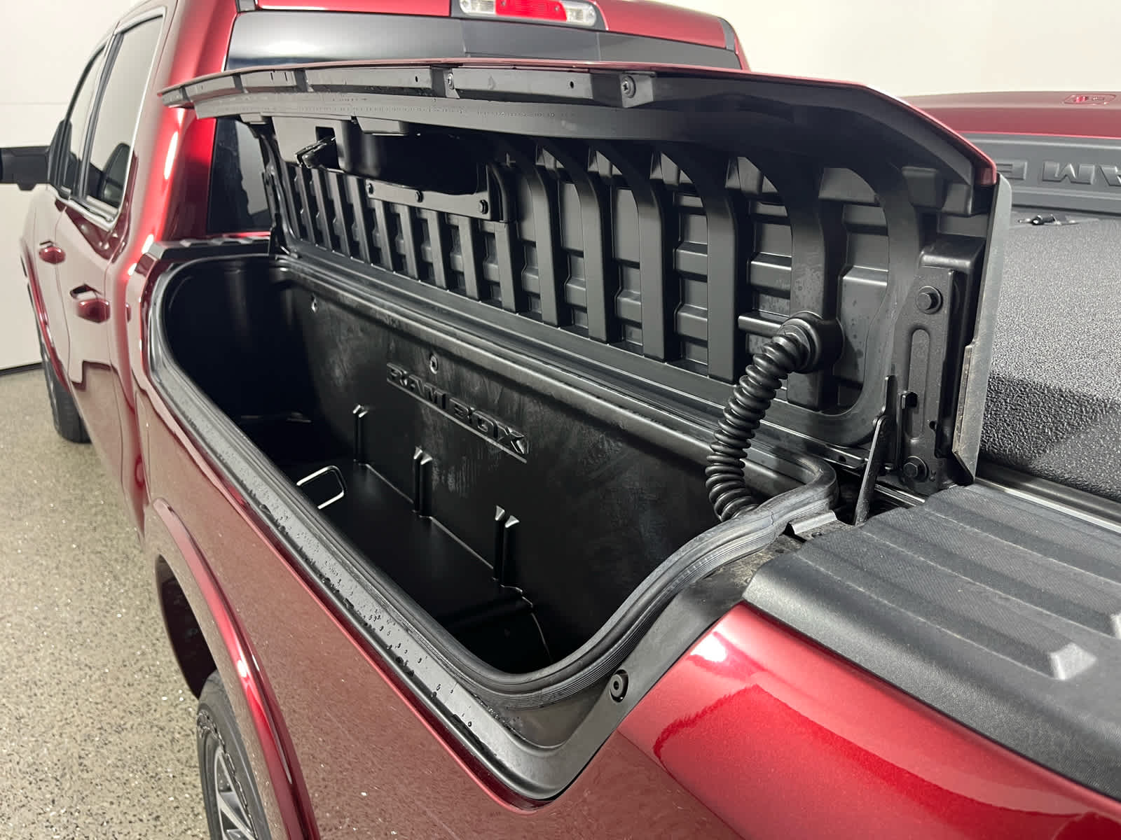 2025 RAM 1500 Limited Longhorn Crew Cab 4x4 5'7' Box