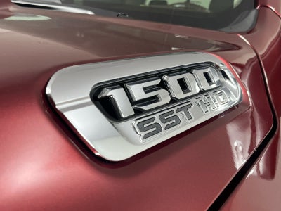 2025 RAM 1500 Limited Longhorn Crew Cab 4x4 5'7' Box