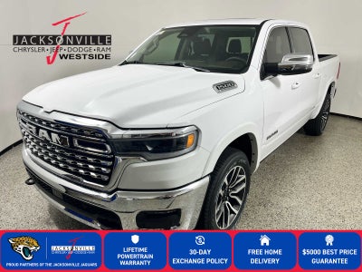 2026 RAM 1500 Longhorn