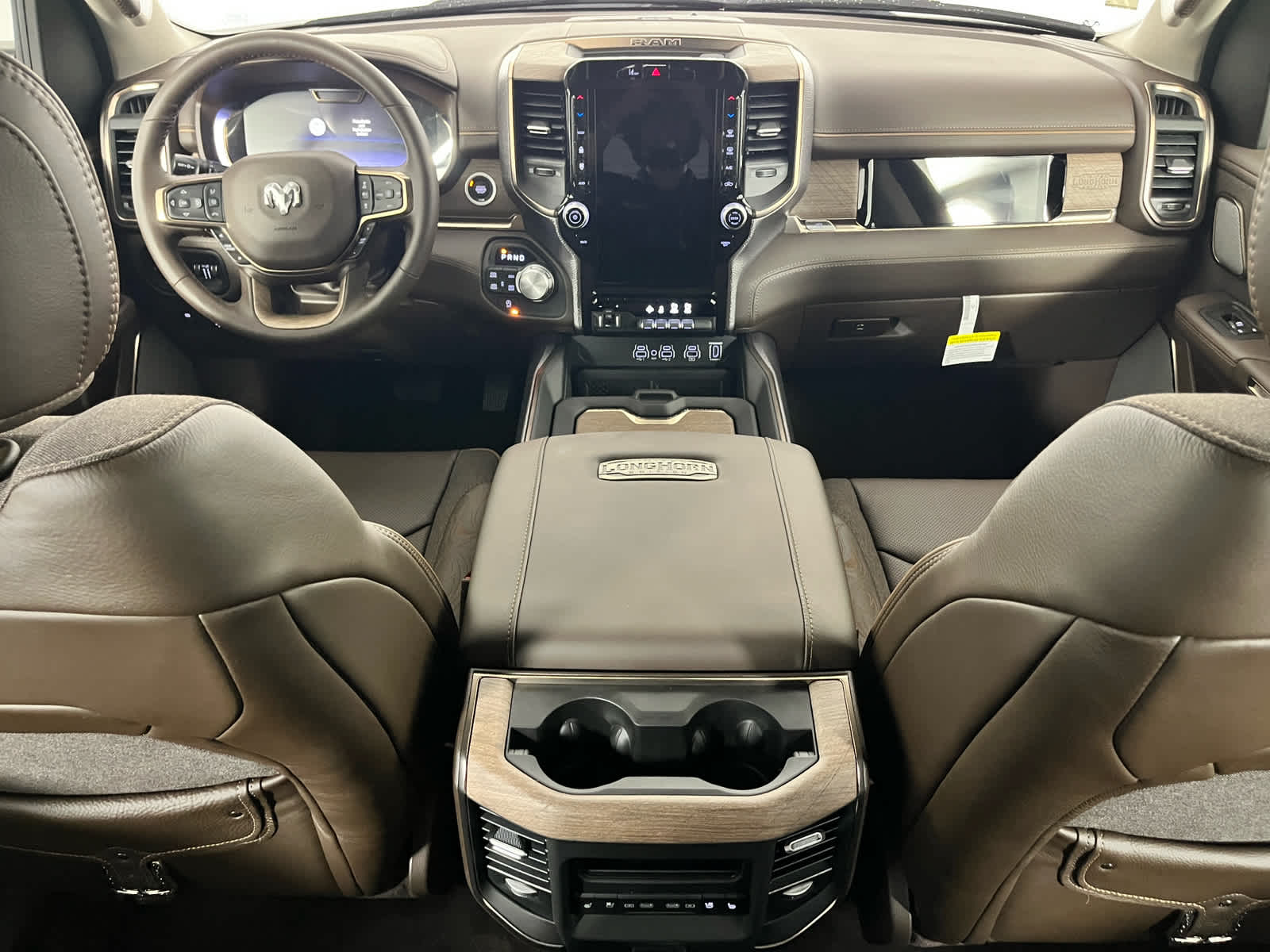 2026 RAM 1500 Longhorn