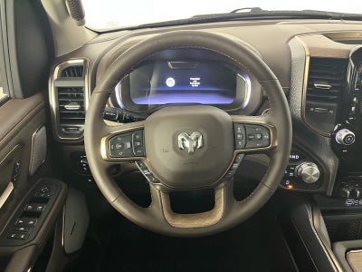 2026 RAM 1500 Longhorn
