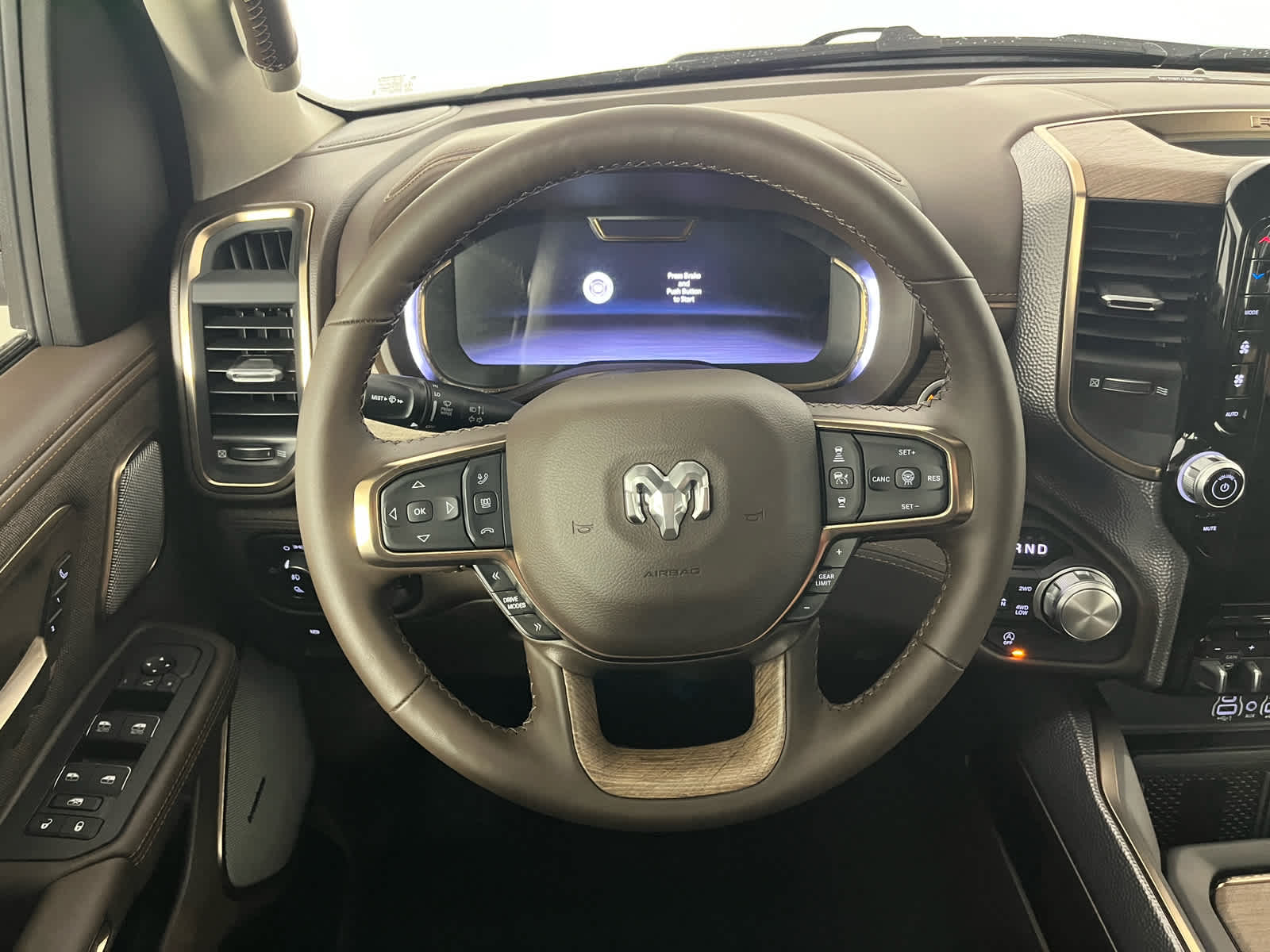 2026 RAM 1500 Longhorn
