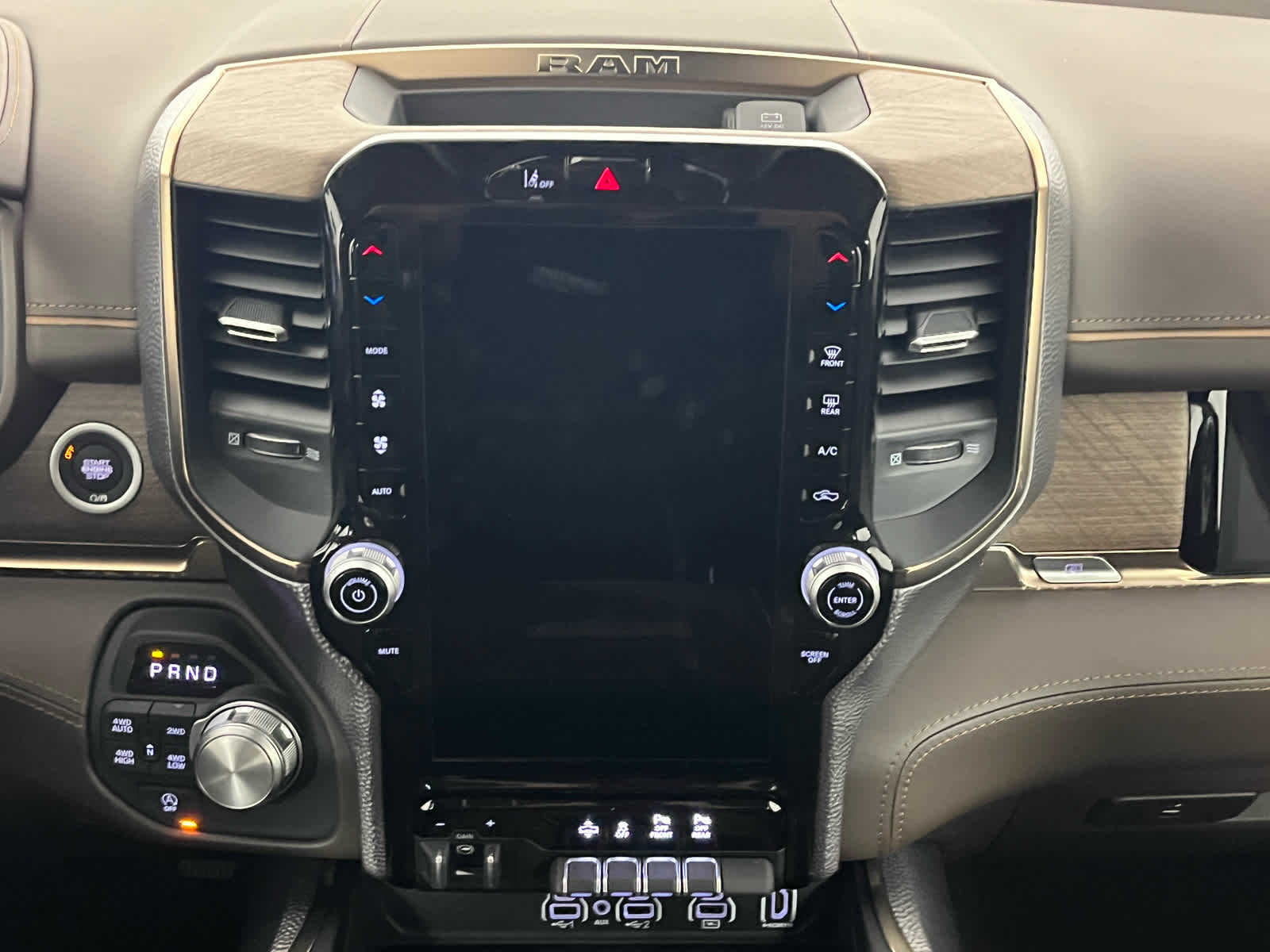 2026 RAM 1500 Longhorn