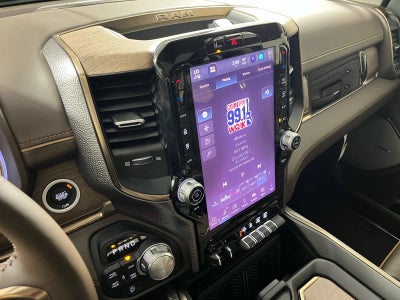 2026 RAM 1500 Longhorn