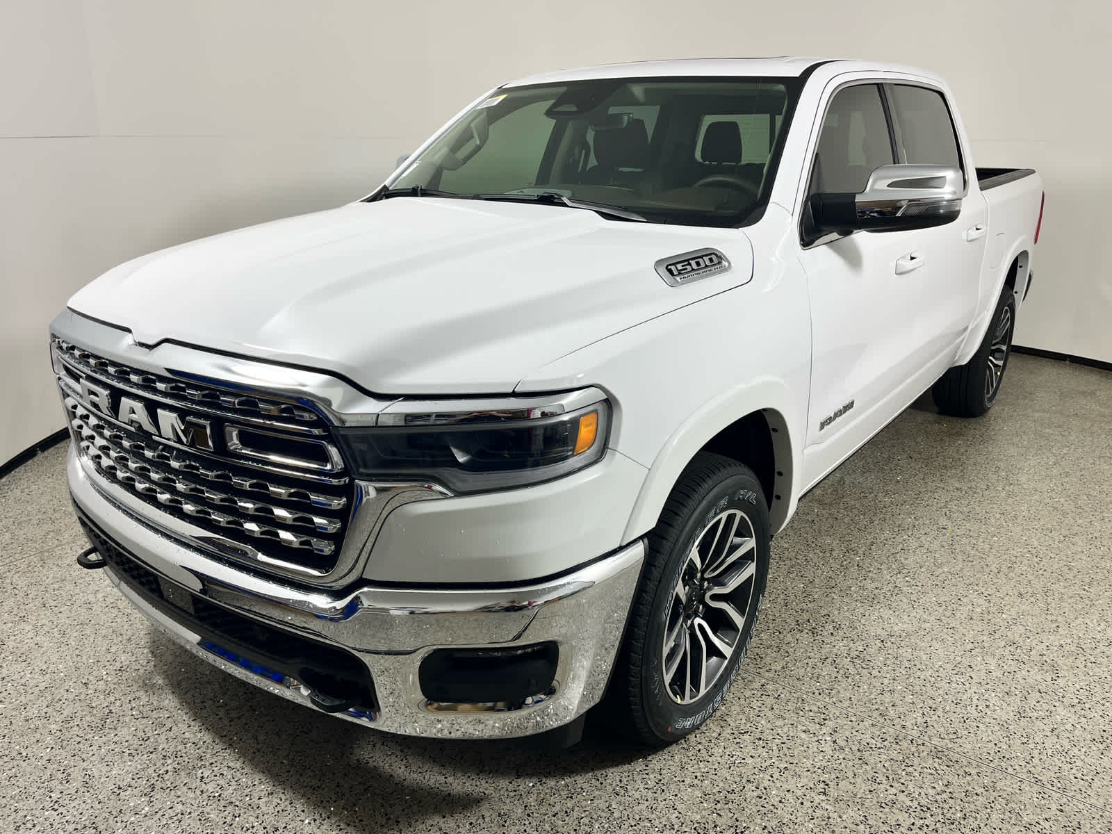 2026 RAM 1500 Longhorn