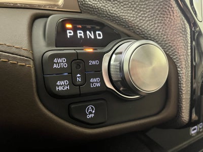 2026 RAM 1500 Longhorn