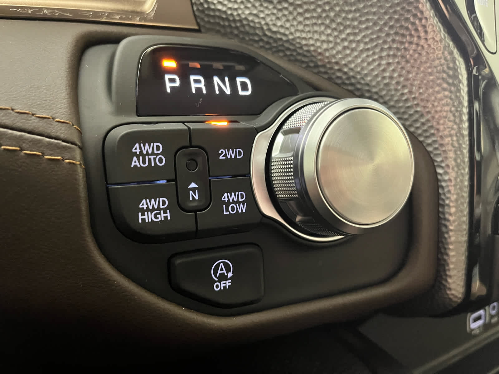 2026 RAM 1500 Longhorn