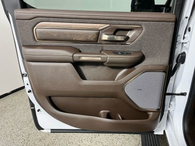 2026 RAM 1500 Longhorn