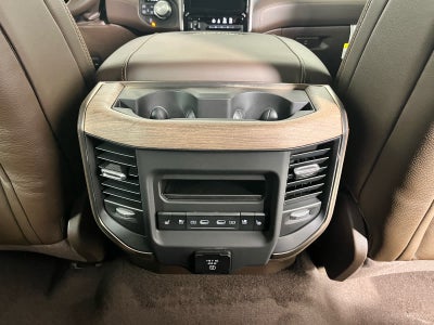 2026 RAM 1500 Longhorn