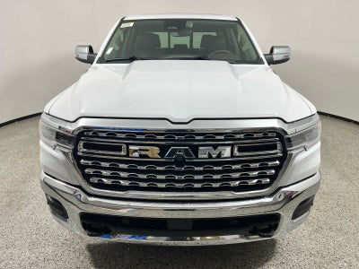 2026 RAM 1500 Longhorn