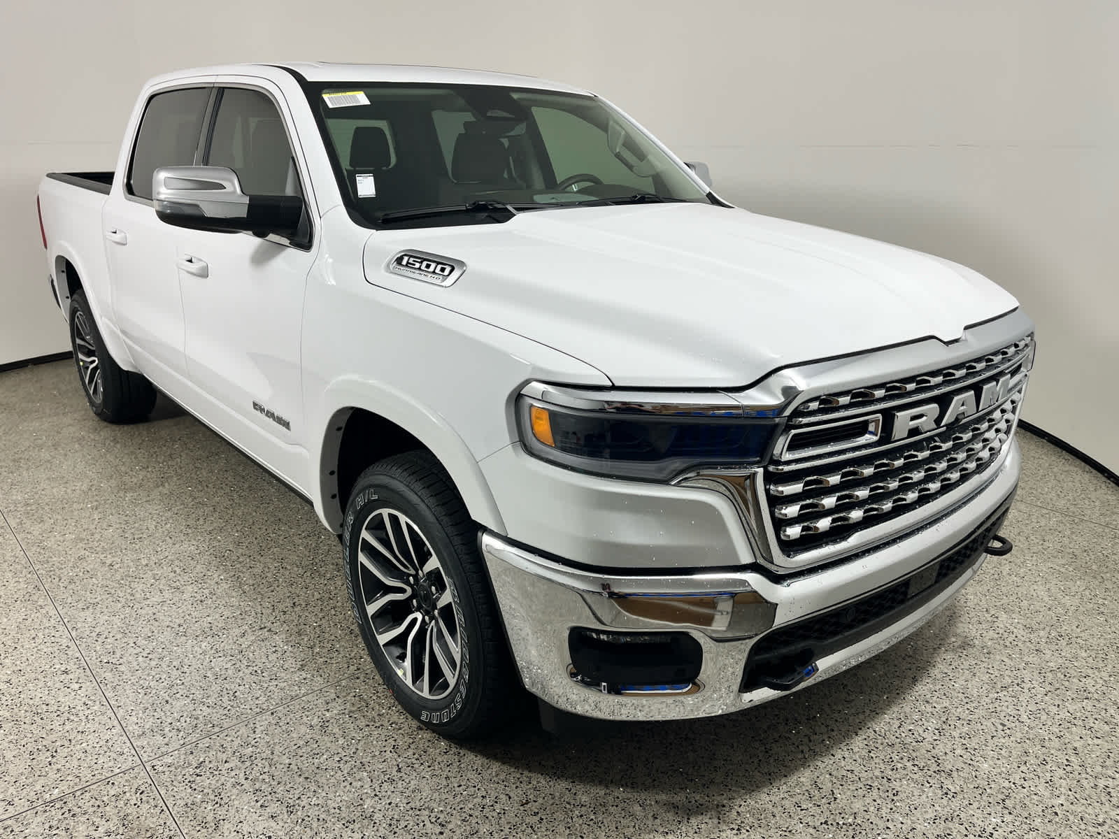 2026 RAM 1500 Longhorn
