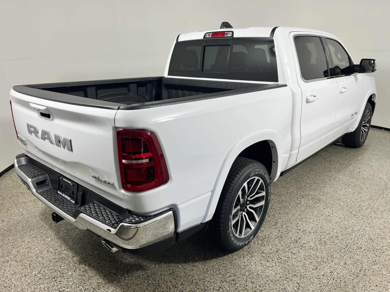 2026 RAM 1500 Longhorn