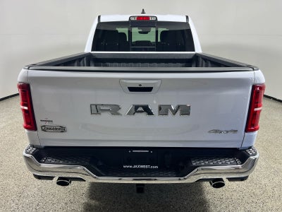 2026 RAM 1500 Longhorn