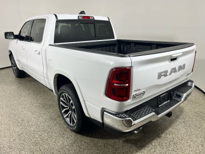 2026 RAM 1500 Longhorn
