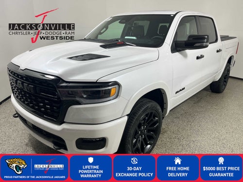 2026 RAM Ram 1500 RAM 1500 LIMITED CREW CAB 4X4 5'7' BOX