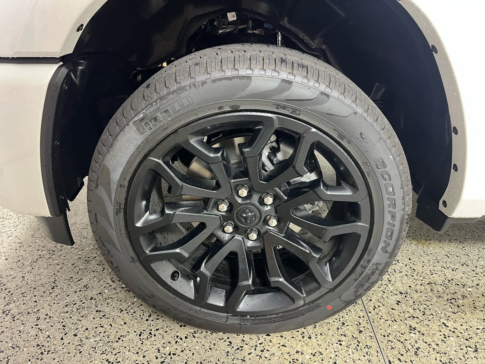 2026 RAM Ram 1500 RAM 1500 LIMITED CREW CAB 4X4 5'7' BOX