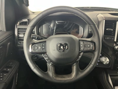 2026 RAM Ram 1500 RAM 1500 LIMITED CREW CAB 4X4 5'7' BOX