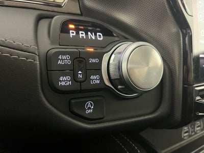 2026 RAM Ram 1500 RAM 1500 LIMITED CREW CAB 4X4 5'7' BOX