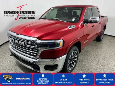2026 RAM 1500 Longhorn