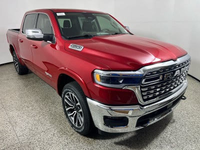 2026 RAM 1500 Longhorn