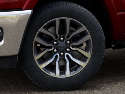 2026 RAM Ram 1500 RAM 1500 LIMITED LONGHORN CREW CAB 4X4 5'7' BOX