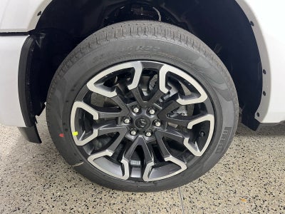 2026 RAM Ram 1500 RAM 1500 LIMITED LONGHORN CREW CAB 4X4 5'7' BOX