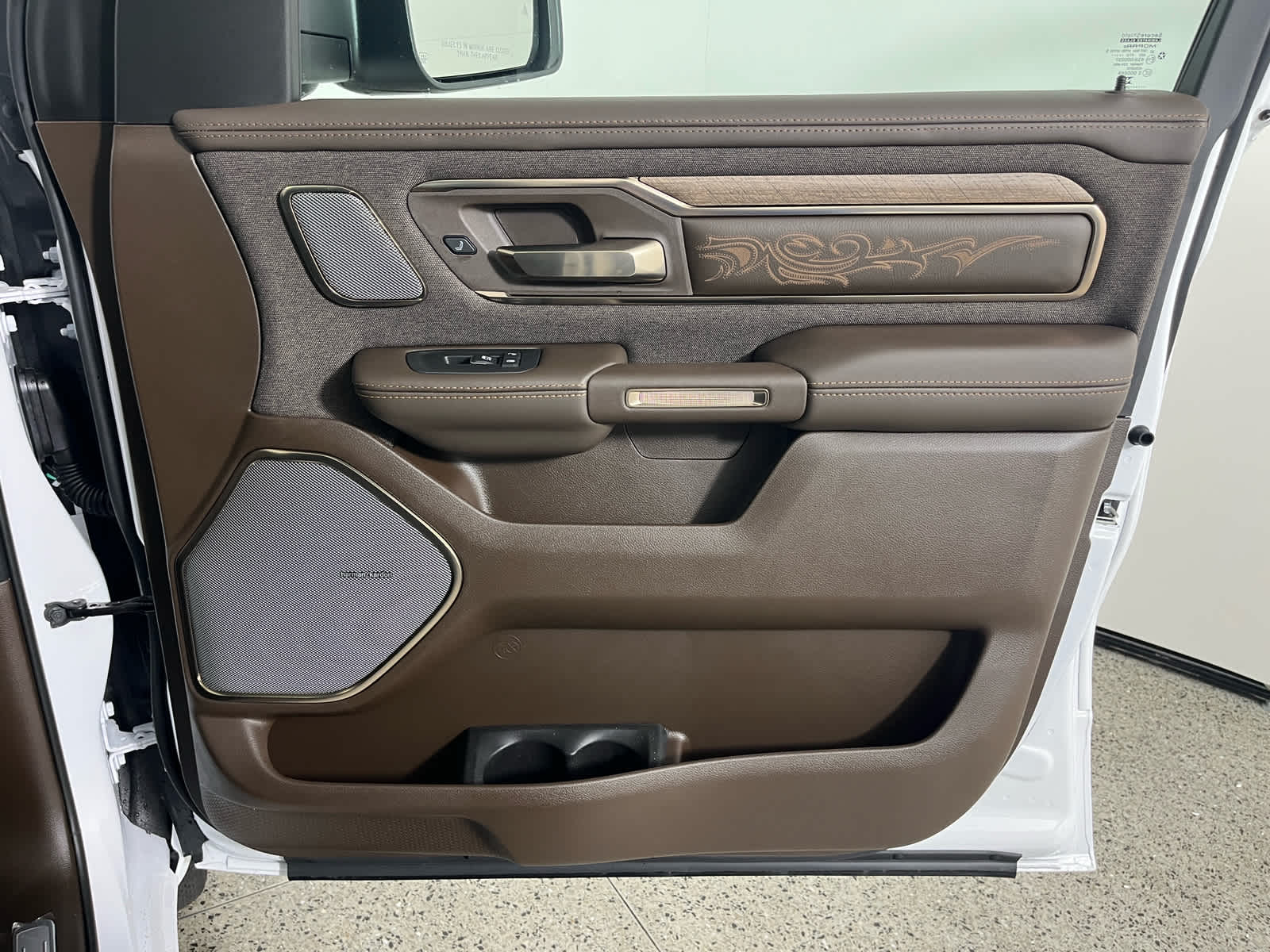 2026 RAM Ram 1500 RAM 1500 LIMITED LONGHORN CREW CAB 4X4 5'7' BOX