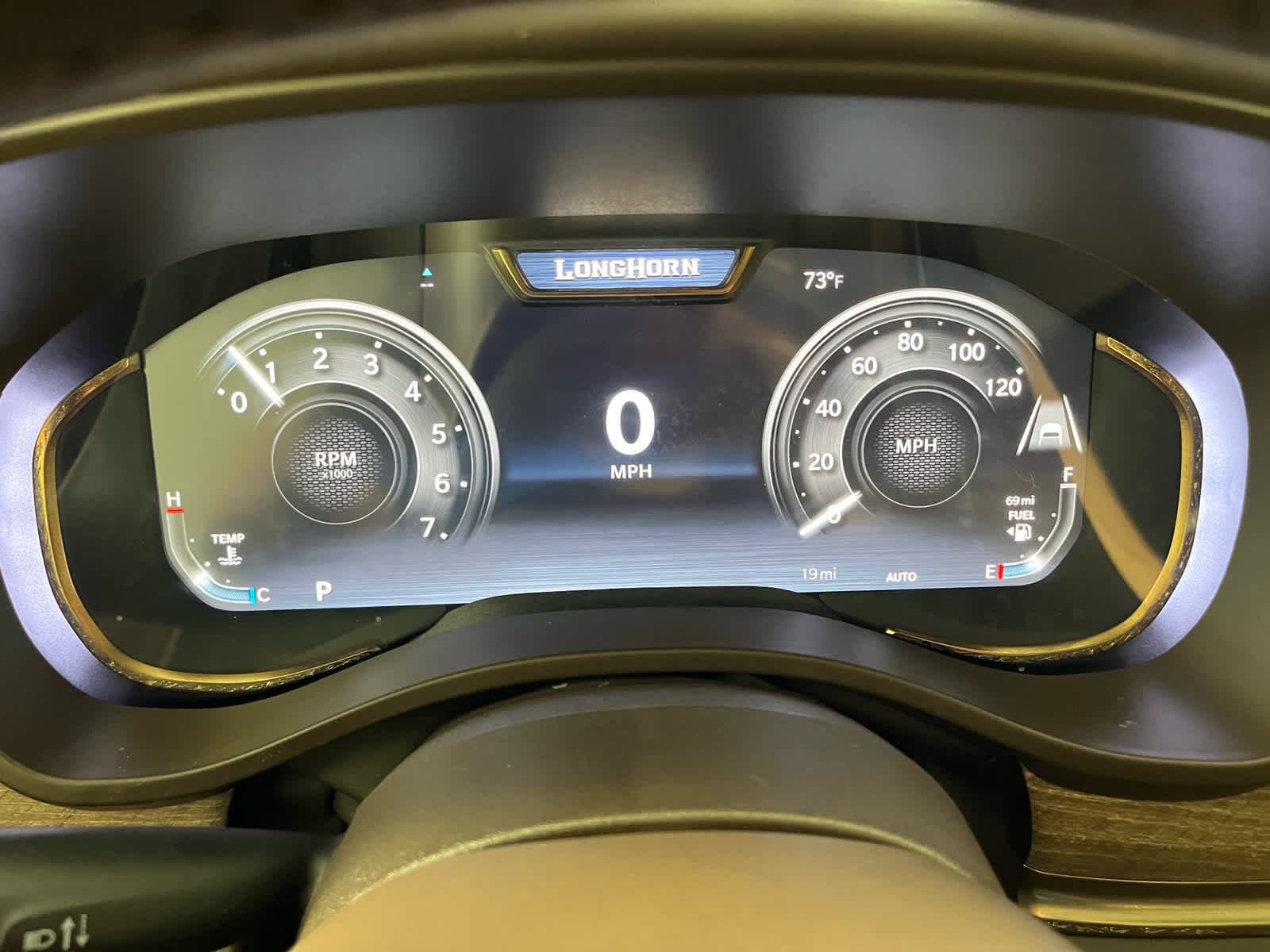 2026 RAM Ram 1500 RAM 1500 LIMITED LONGHORN CREW CAB 4X4 5'7' BOX