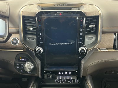 2026 RAM Ram 1500 RAM 1500 LIMITED LONGHORN CREW CAB 4X4 5'7' BOX