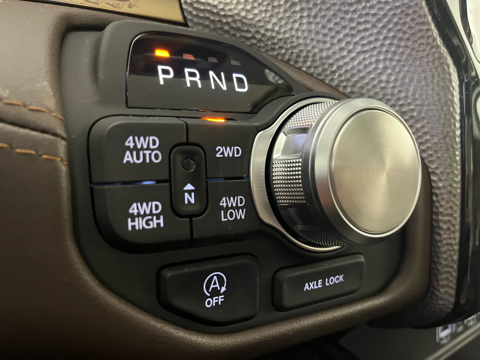 2026 RAM Ram 1500 RAM 1500 LIMITED LONGHORN CREW CAB 4X4 5'7' BOX