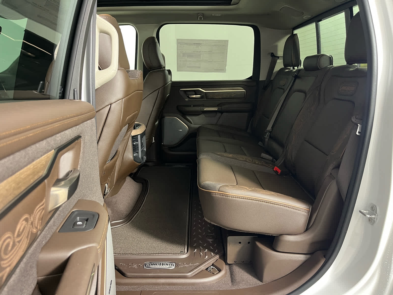 2026 RAM Ram 1500 RAM 1500 LIMITED LONGHORN CREW CAB 4X4 5'7' BOX