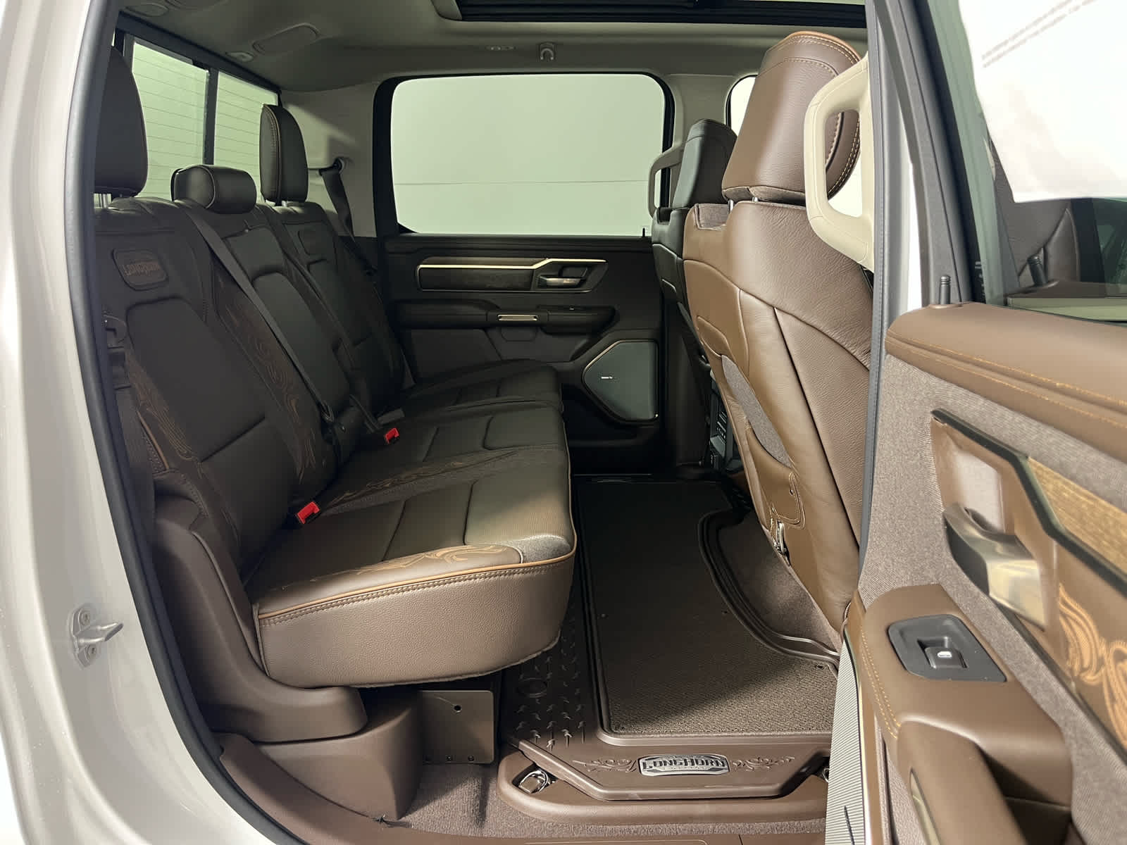 2026 RAM Ram 1500 RAM 1500 LIMITED LONGHORN CREW CAB 4X4 5'7' BOX