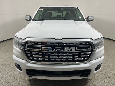 2026 RAM Ram 1500 RAM 1500 LIMITED LONGHORN CREW CAB 4X4 5'7' BOX