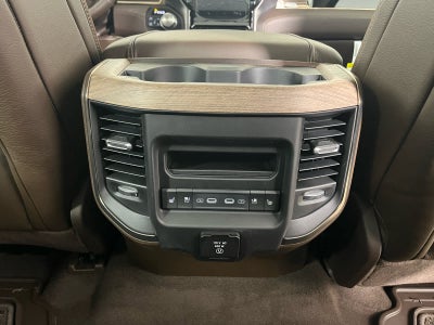 2026 RAM Ram 1500 RAM 1500 LIMITED LONGHORN CREW CAB 4X4 5'7' BOX