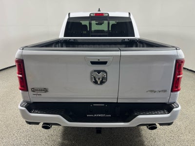 2026 RAM Ram 1500 RAM 1500 LIMITED LONGHORN CREW CAB 4X4 5'7' BOX