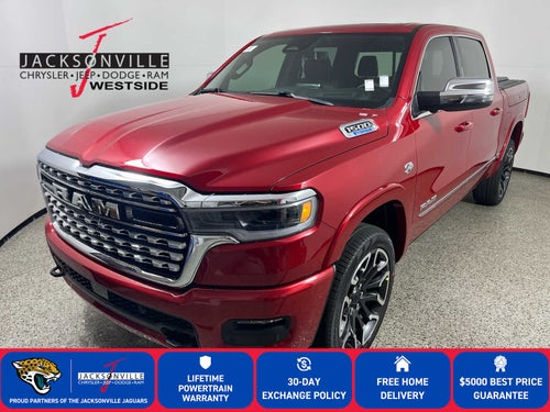 2026 RAM 1500 Limited