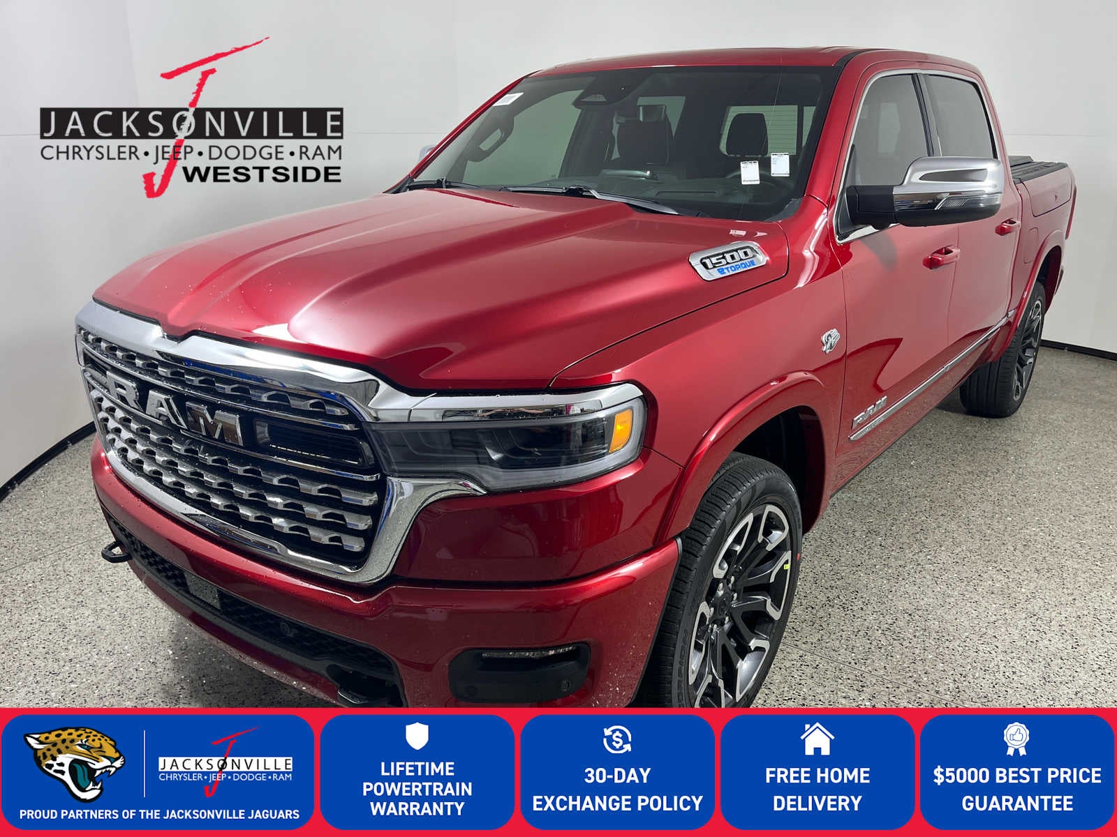 2026 RAM 1500 Limited