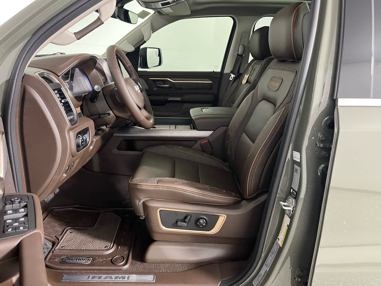 2026 RAM Ram 1500 RAM 1500 LIMITED LONGHORN CREW CAB 4X4 5'7' BOX