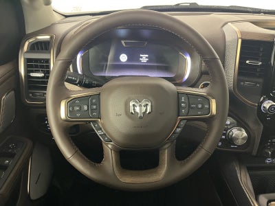 2026 RAM Ram 1500 RAM 1500 LIMITED LONGHORN CREW CAB 4X4 5'7' BOX