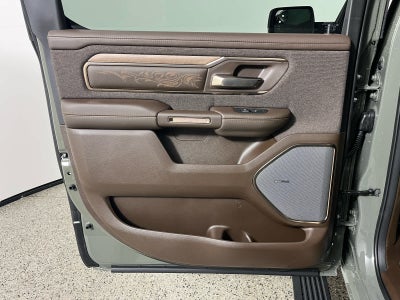 2026 RAM Ram 1500 RAM 1500 LIMITED LONGHORN CREW CAB 4X4 5'7' BOX