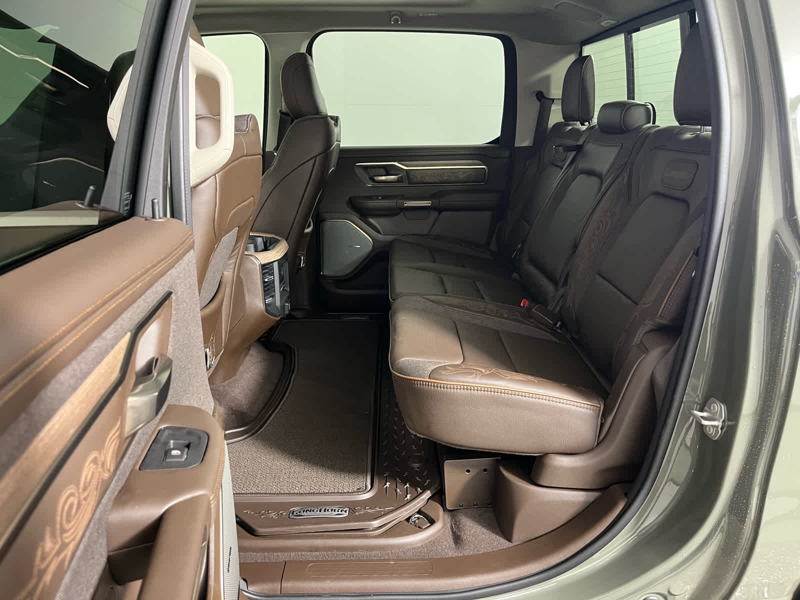 2026 RAM Ram 1500 RAM 1500 LIMITED LONGHORN CREW CAB 4X4 5'7' BOX