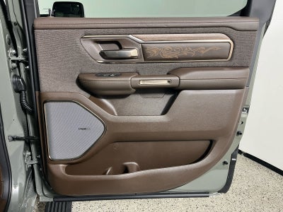 2026 RAM Ram 1500 RAM 1500 LIMITED LONGHORN CREW CAB 4X4 5'7' BOX