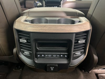 2026 RAM Ram 1500 RAM 1500 LIMITED LONGHORN CREW CAB 4X4 5'7' BOX