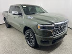 2026 RAM Ram 1500 RAM 1500 LIMITED LONGHORN CREW CAB 4X4 5'7' BOX