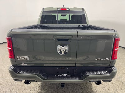 2026 RAM Ram 1500 RAM 1500 LIMITED LONGHORN CREW CAB 4X4 5'7' BOX