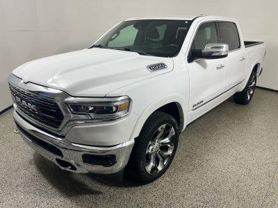 2021 RAM 1500 Limited Crew Cab 4x4 5'7' Box