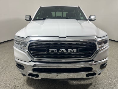 2021 RAM 1500 Limited Crew Cab 4x4 5'7' Box