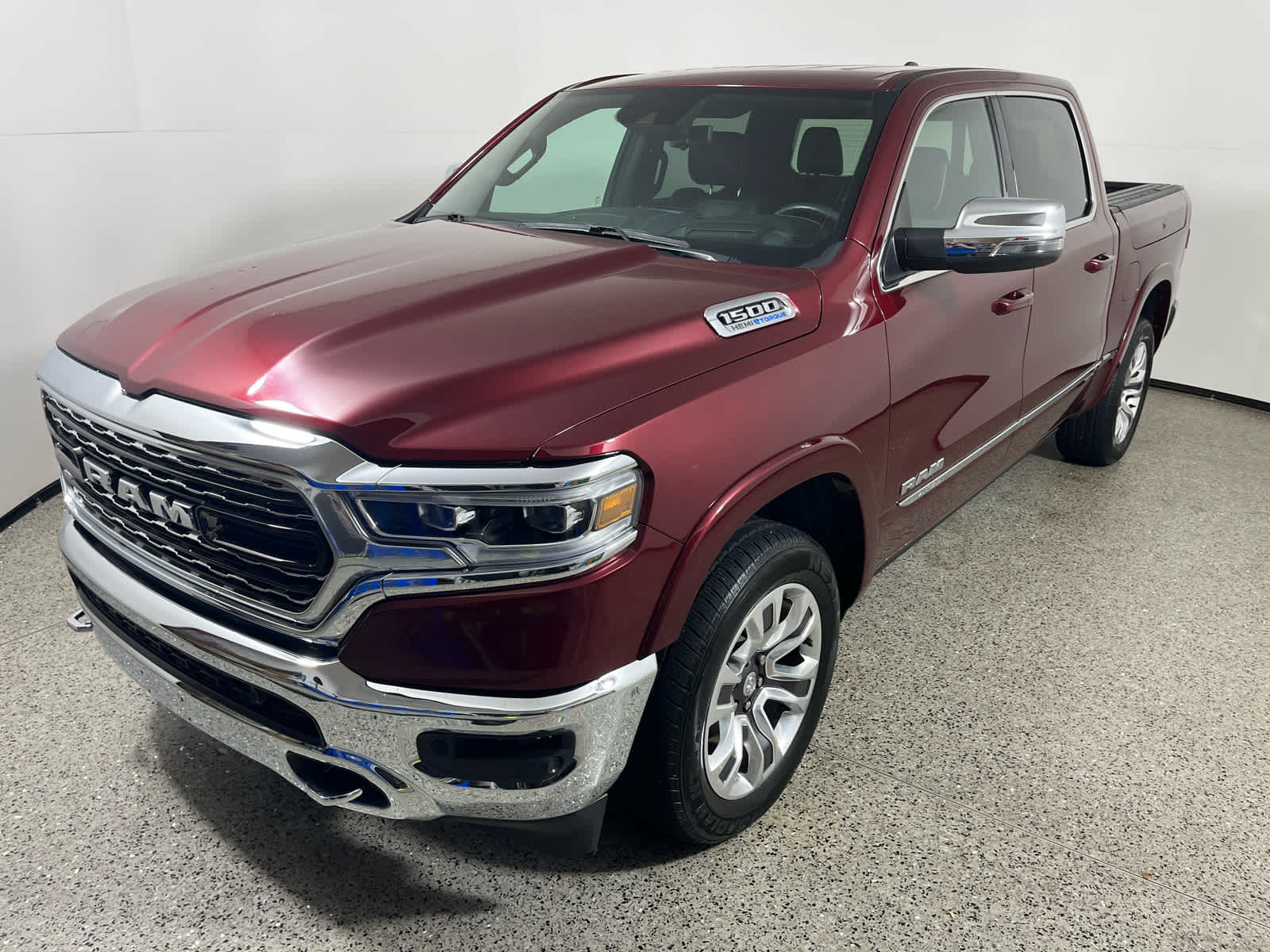 2024 RAM 1500 Limited