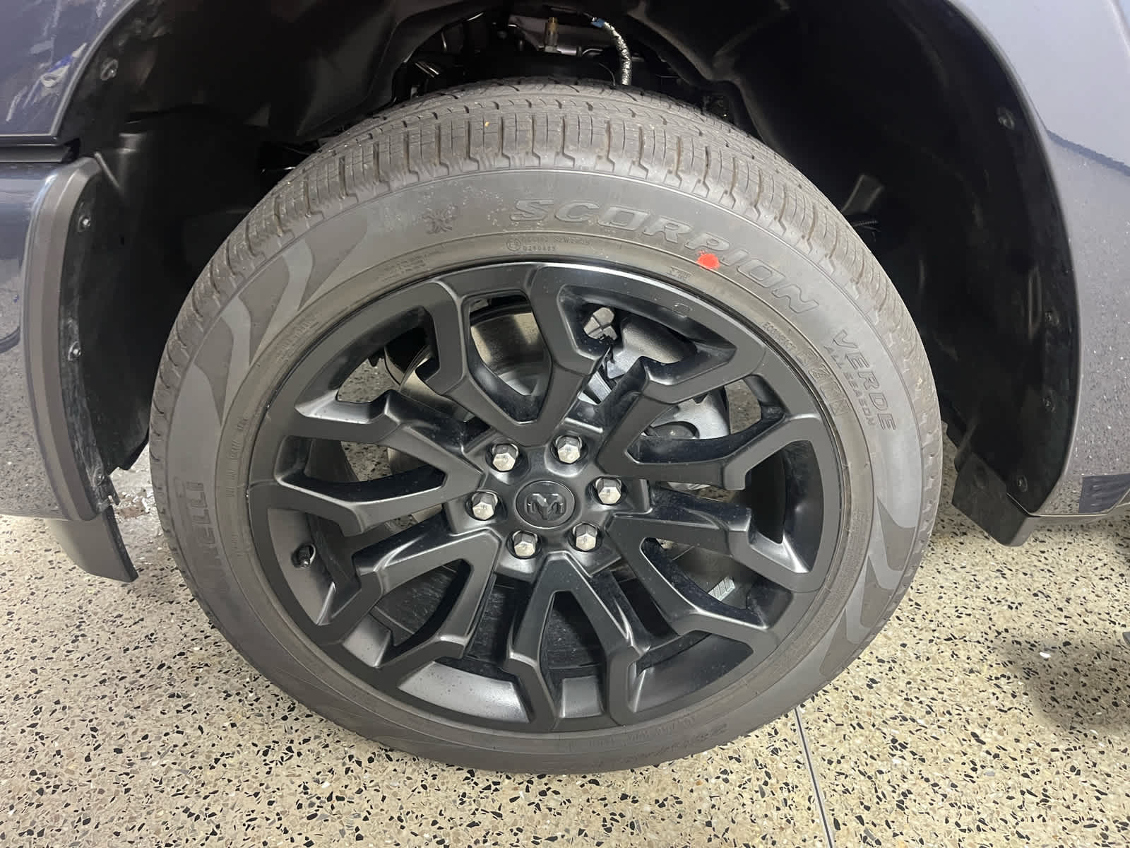 2026 RAM Ram 1500 RAM 1500 LIMITED CREW CAB 4X4 5'7' BOX