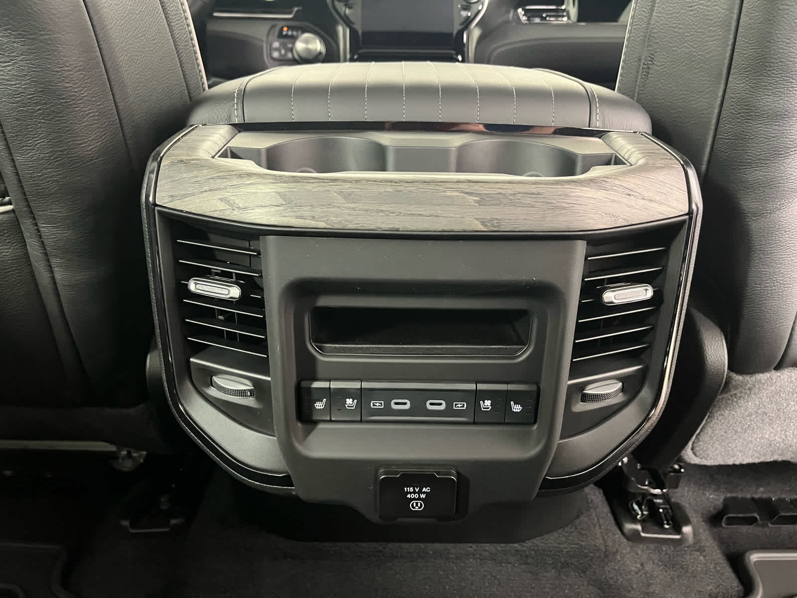 2026 RAM Ram 1500 RAM 1500 LIMITED CREW CAB 4X4 5'7' BOX